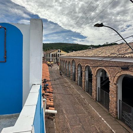 Blue House Hotel Lencois Exterior foto